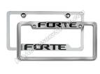 Kia Forte License Plate Frame