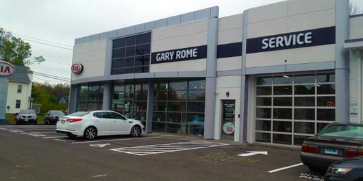 Gary Rome Kia and Kia Accessory Store