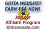 Join our Affiliate Program!