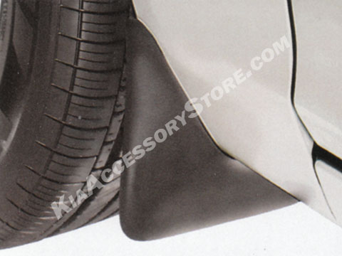 Kia Amanti Splash Guards