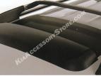 Kia Borrego Sunroof Deflector