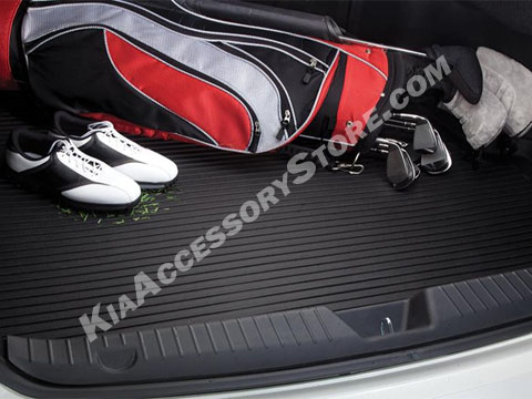 Kia Cadenza Cargo Tray