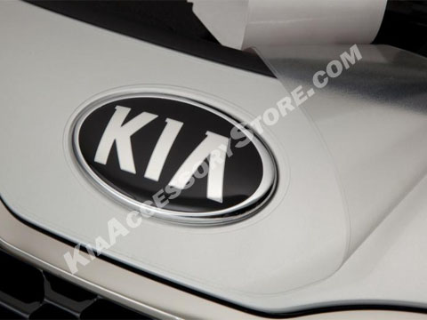 Kia Cadenza Hood Protector