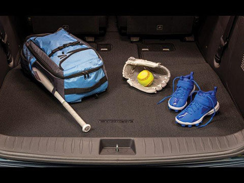 Kia Carnival Cargo Mat