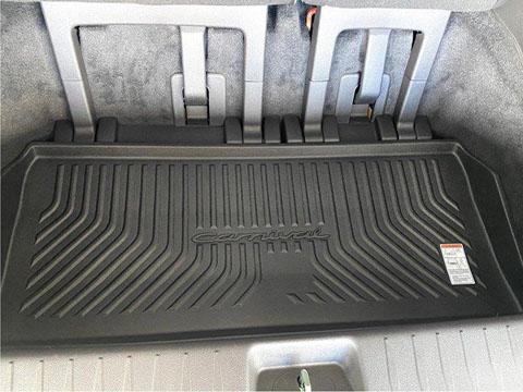 Kia Carnival Seat Well Cargo Tray 