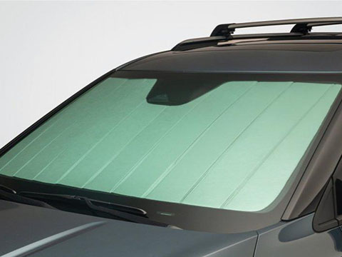 Kia Carnival UV Sunshade