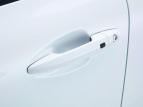 Kia Carnival Clear Door Pocket Protectors 