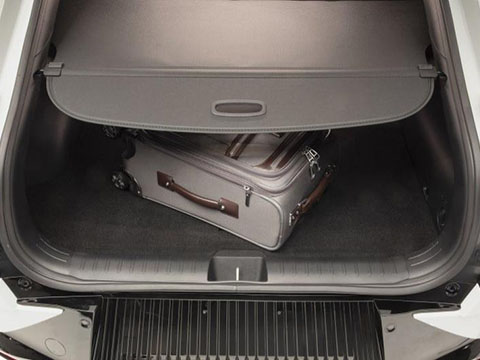 Kia EV6 Cargo Cover