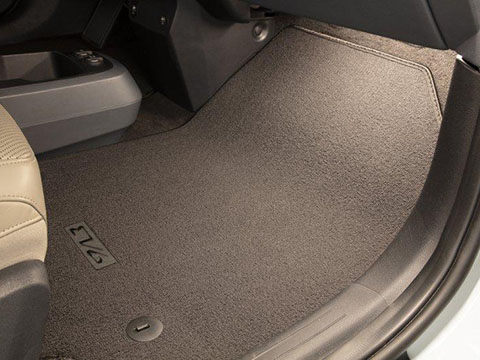 Kia EV6 Carpeted Floor Mats