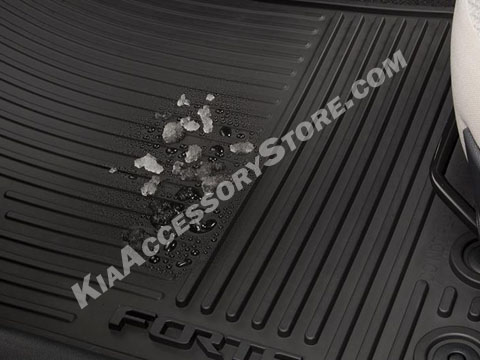 Kia Forte All Weather Floor Mats