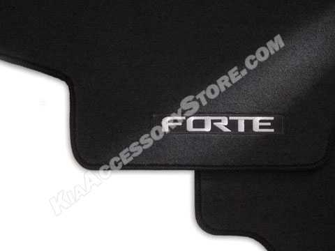 Kia Forte Carpeted Floor Mats