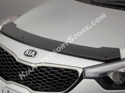 Kia Forte Hood Deflector