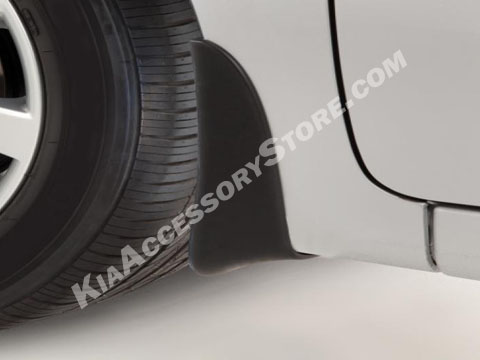 Kia Forte Splash Guards