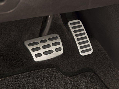 Kia Forte Sport Pedals 