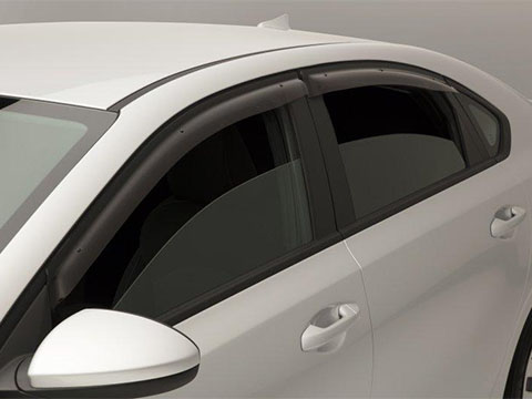 Kia Forte Sport Visors