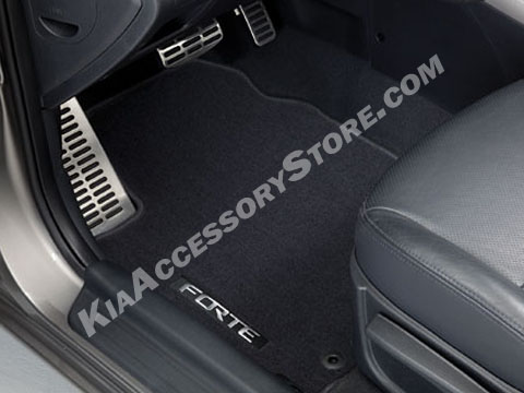 Kia Forte Floor Mats