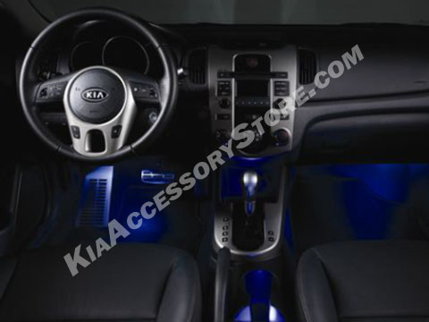 Kia Forte Lighting Kit