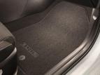 Kia Forte Carpeted Floor Mats