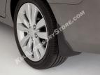 Kia Forte Mud Guards