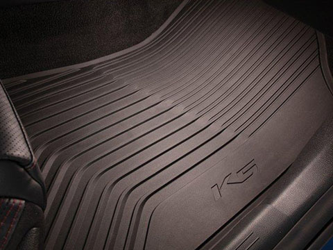 Kia K5 All Weather Mats