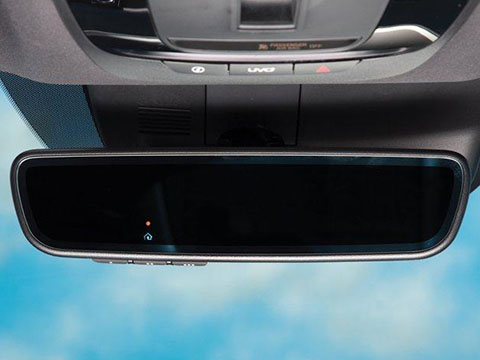 Kia K5 Auto Dimming Mirror