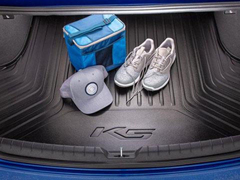 Kia K5 Cargo Tray