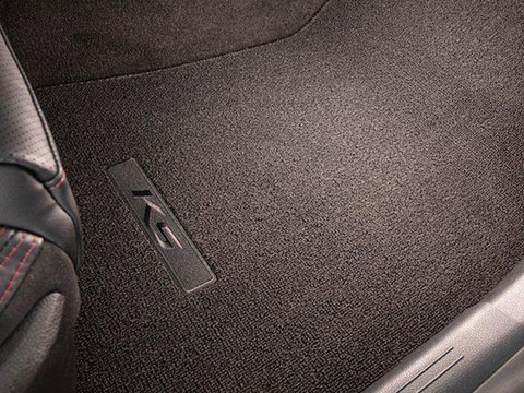 Kia K5 Carpeted Floor Mats