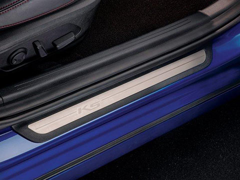 Kia K5 Door Sill Plates