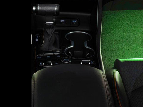 Kia K5 Interior LED Kit