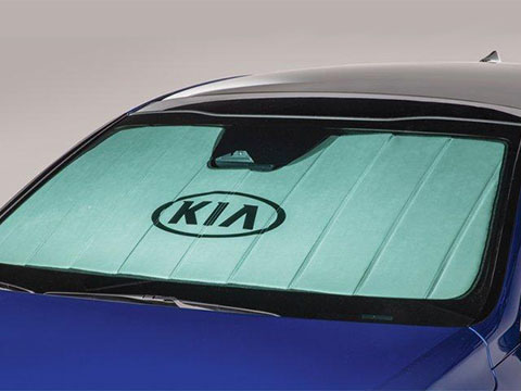 Kia K5 UV Sunshade