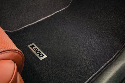 Kia K900 Carpeted Floor Mats
