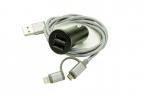 Kia dual USB Car Charger