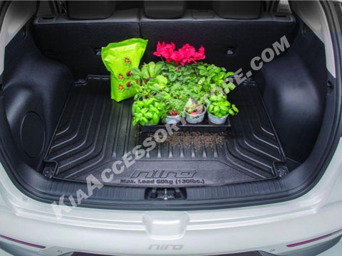 Kia Niro Cargo Tray