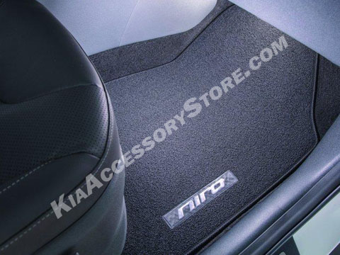 Kia Niro Carpeted Mats