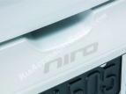 Kia Niro Rear Bumper Applique