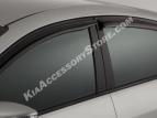 Kia Niro Sport Visors