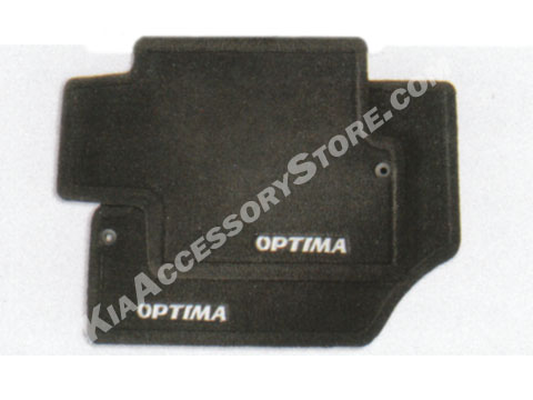 Kia Optima Carpeted Floor Mats