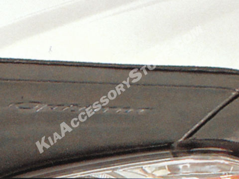 Kia Optima Front Mask