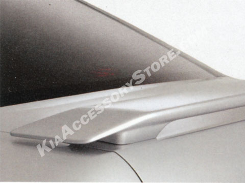 Kia Optima Rear Spoiler