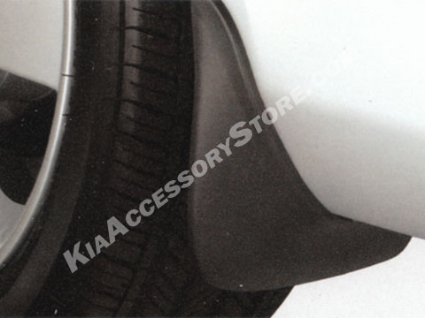 Kia Optima Splash Guards