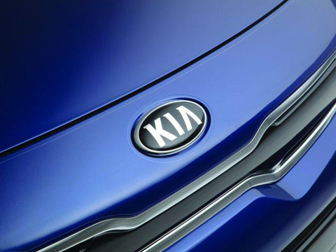 Kia Rio Clear Hood Protector