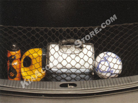 Kia Rio Cargo Net