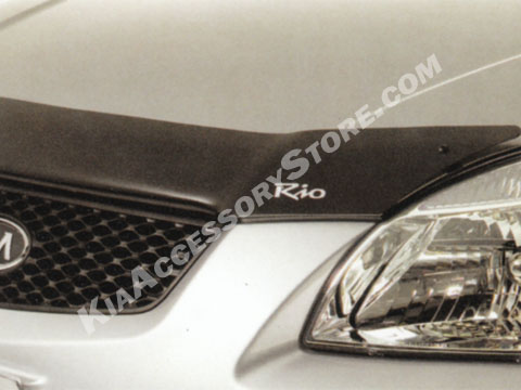 Kia Rio Hood Protector