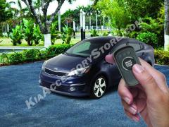 2016 Kia Rio Remote Start