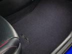 Kia Rio Carpeted Floor Mats