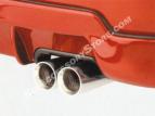 Kia Rio Cat Back Exhaust