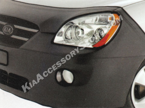 Kia Rondo Front Mask