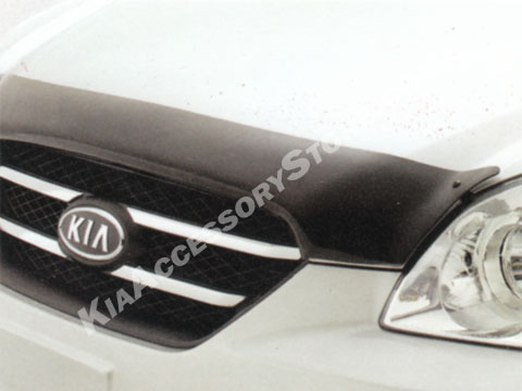 Kia Rondo Hood Protector