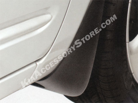 Kia Rondo Splash Guards