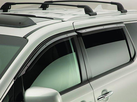 Kia Sedona Sport Visors